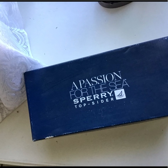 Women’s Black Sperry Angelfish Sparkle Shoes Size 8 - Picture 7 of 10